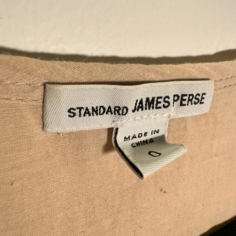 James Perse button down - Picture 2 of 4